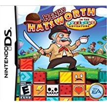 NDS: HENRY HATSWORTH IN THE PUZZLING ADVENTURE (GAME)